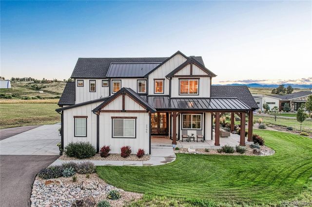 2795 Red Kit Road, Franktown, CO 80116