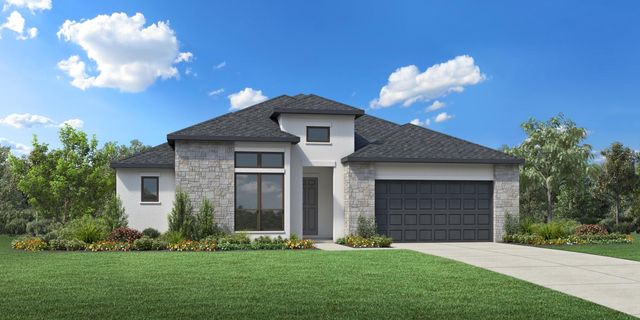Raylan Plan in Toll Brothers at Sienna - Select Collection, Missouri City, TX 77459