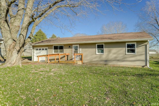 703 N  Darcy Dr, Oxford, IN 47971