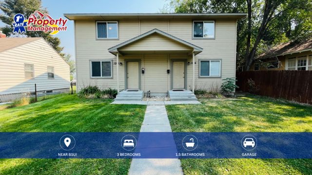 1204 S  Vermont Ave, Boise, ID 83706