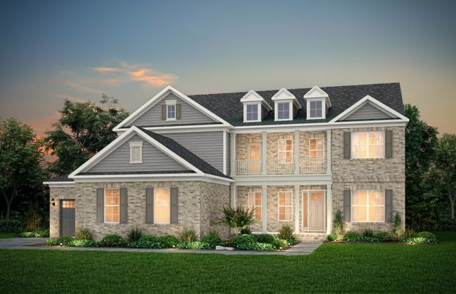 Stonegate Plan in Olmsted, Huntersville, NC 28078