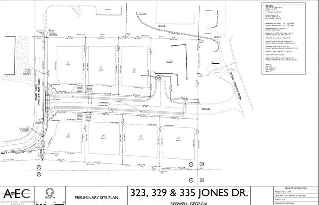 335 Jones Dr   #3, Roswell, GA 30075