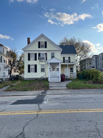 984 Middlesex St, Lowell, MA 01851