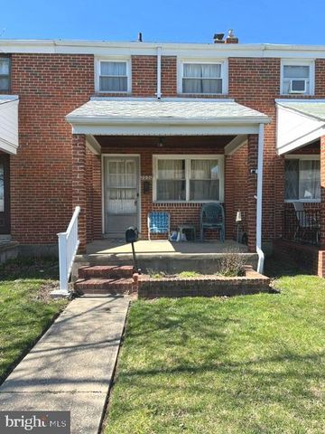 2030 Ormand Rd, Baltimore, MD 21222