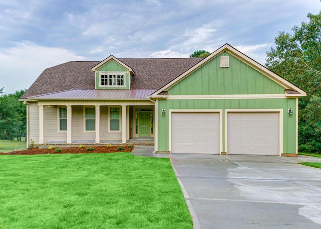 Harvest Plan in Crescent Ridge, Beech Island, SC 29842