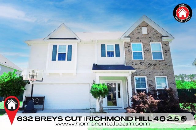 632 Breys Cut, Richmond Hill, GA 31324