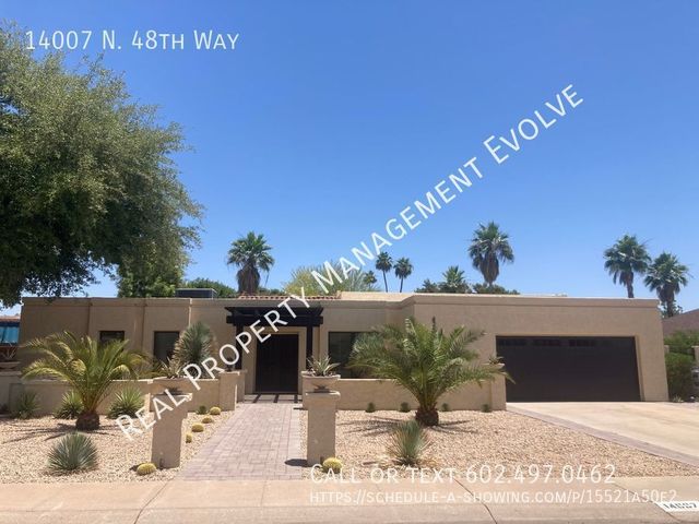 14007 N  48th Way, Scottsdale, AZ 85254