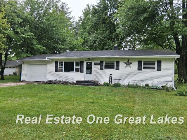 11315 Wahl Rd, Saint Charles, MI 48655