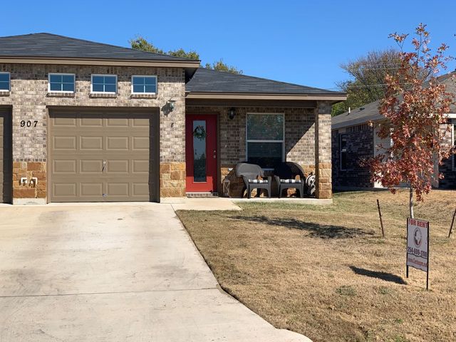 907 Rosewood Dr, Harker Heights, TX 76548