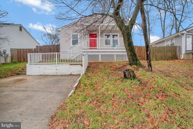 5709 K St, Capitol Heights, MD 20743