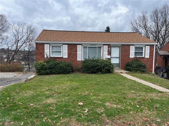 214 Castle Rd, Pittsburgh, PA 15234