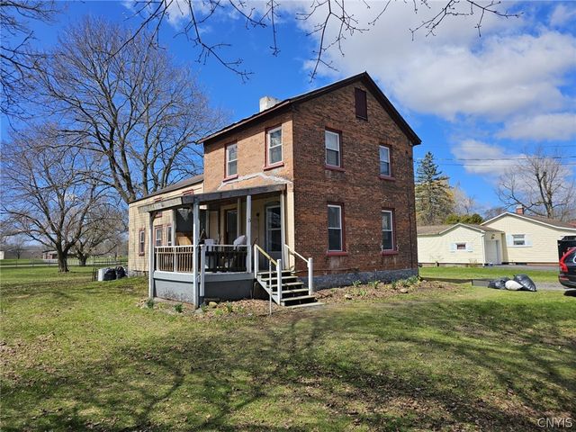 13 N  Hamilton St, Jordan, NY 13080