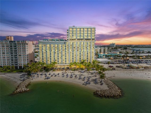 691 S  Gulfview Blvd #1211, Clearwater Beach, FL 33767