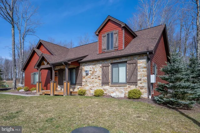 94 Chimney Rock Ln, Mchenry, MD 21541