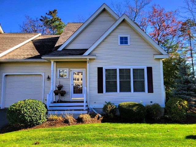 4 Crescent Way  #4, Fiskdale, MA 01518