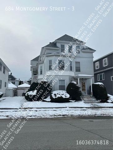 684 Montgomery St #3, Manchester, NH 03102