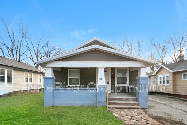 1027 N  Tibbs Ave, Indianapolis, IN 46222