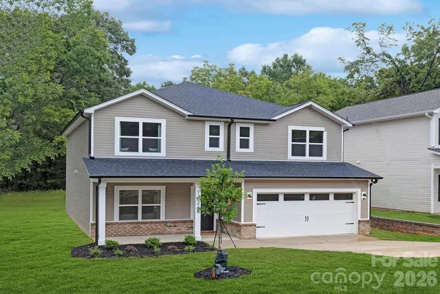 5041 San Francisco Cres, Charlotte, NC 28216
