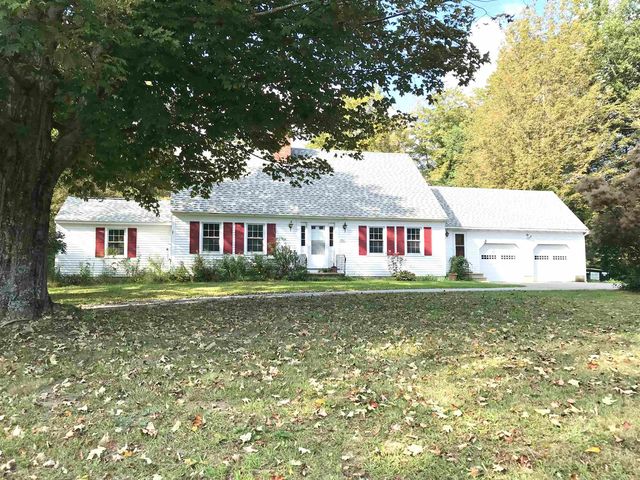 696 Forest Road, Greenfield, NH 03047
