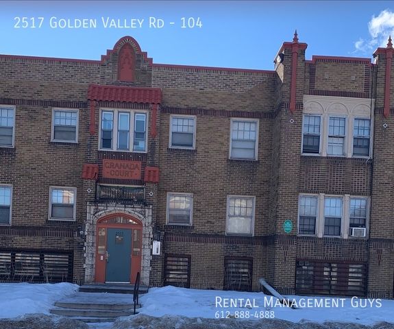 2517 Golden Valley Rd #104, Minneapolis, MN 55411