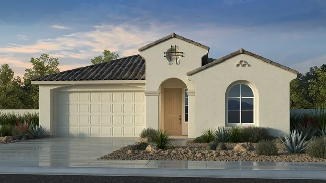 40-RM1 Plan in Parkside Los Cielos Collection, Avondale, AZ 85392
