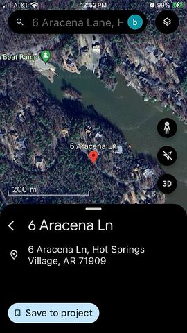 8 Aracena Ln, Hot Springs Village, AR 71909