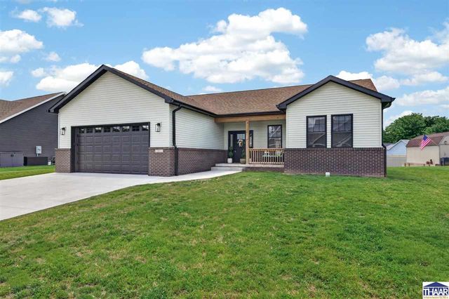 107 Ferndale Dr, Terre Haute, IN 47803