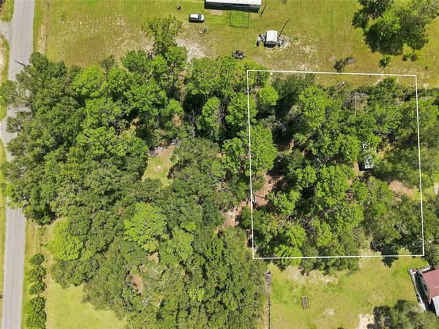 25905 SITTING BULL STREET LOT 0020, Brooksville, FL 34601