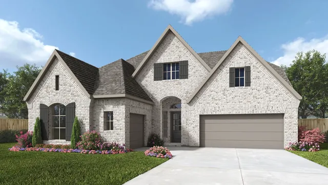 3719W Plan in Sienna 60', Missouri City, TX 77459