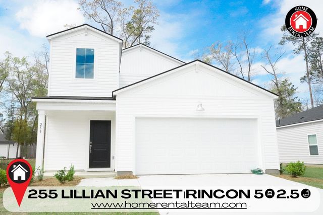 255 Lillian St, Rincon, GA 31326