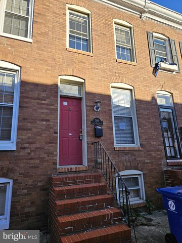 509 S  Glover St, Baltimore, MD 21224