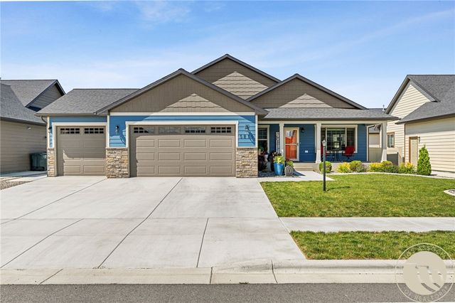 5811 Bear Track Trl, Billings, MT 59106