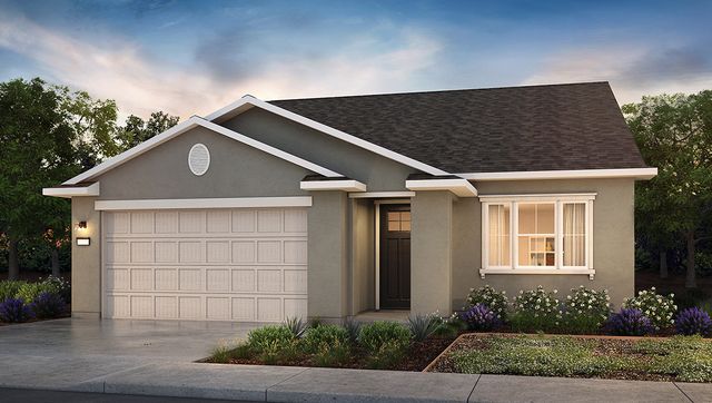 Raven Plan in Brooke Pointe, Bakersfield, CA 93311