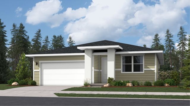 Arcadia Plan in Parkway Fields : Cottages, Eagle Mountain, UT 84005