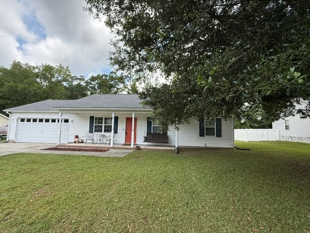 118 Pear Tree Ln, Richlands, NC 28574