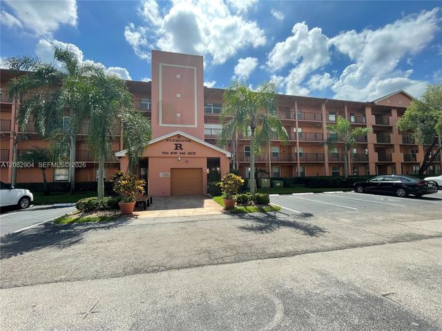 701 SW 141st Ave #110R, Pembroke Pines, FL 33027
