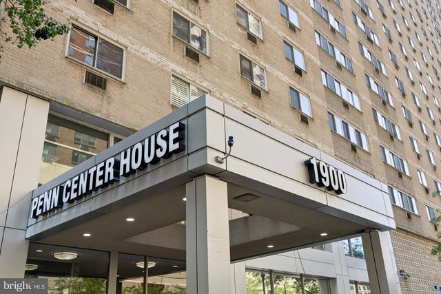 1900 John F Kennedy Blvd #34-1206, Philadelphia, PA 19103
