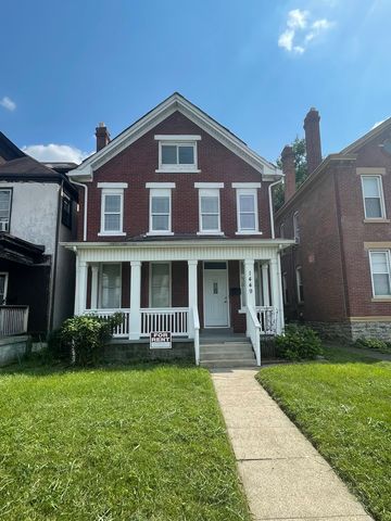 1449 E  Long St, Columbus, OH 43203