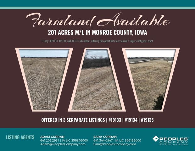655 Avenue, Albia, IA 52531