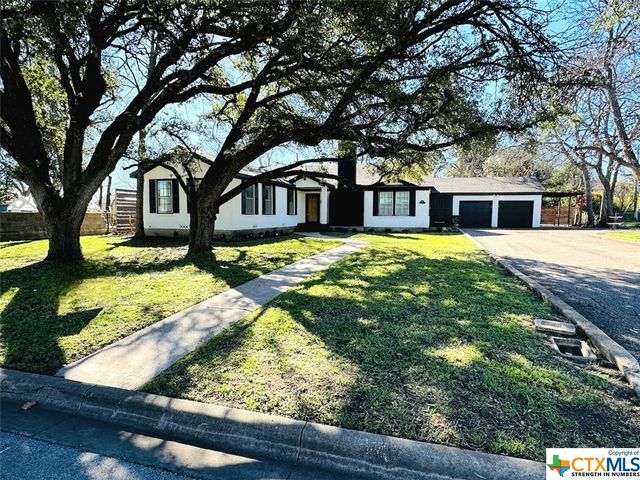415 W  Thompson Ave, Temple, TX 76501