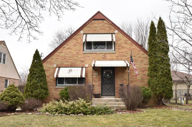 3389 South 69th STREET, Milwaukee, WI 53219