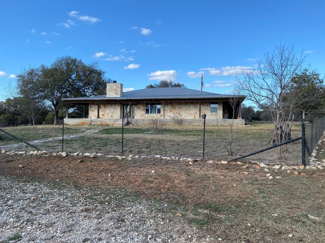 4162 County Road 340, Marble Falls, TX 78654
