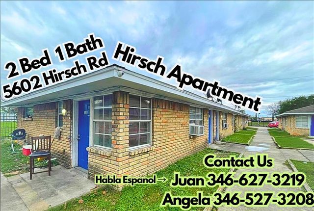 5602 Hirsch Rd, Houston, TX 77026