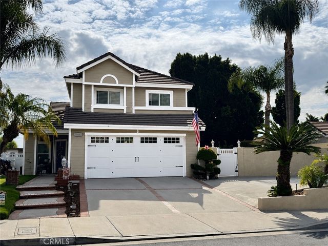 18045 Via La Cresta, Chino Hills, CA 91709