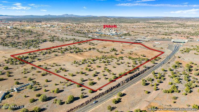 N  State Route 89, Ash Fork, AZ 86320