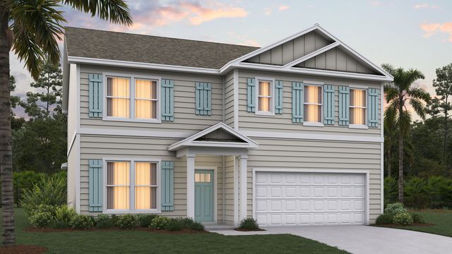 Carol Plan in Sawmill Branch Express, Palm Coast, FL 32137