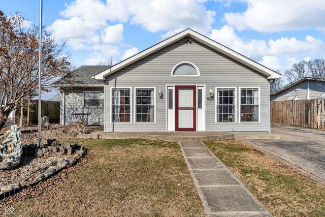3418 Carr Ave, Indianapolis, IN 46221