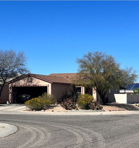 2599 E  Windsor Castle Ln, Tucson, AZ 85706