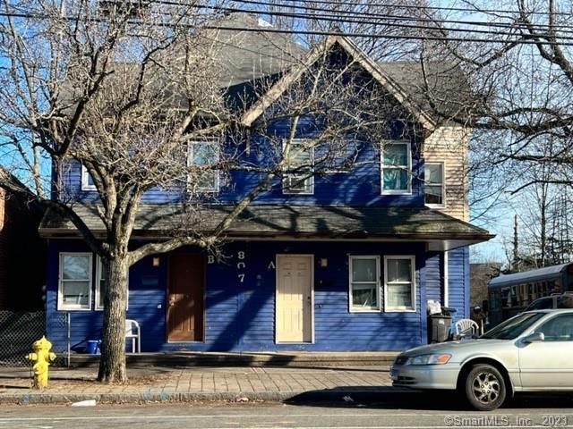 807 Dixwell Ave, New Haven, CT 06511