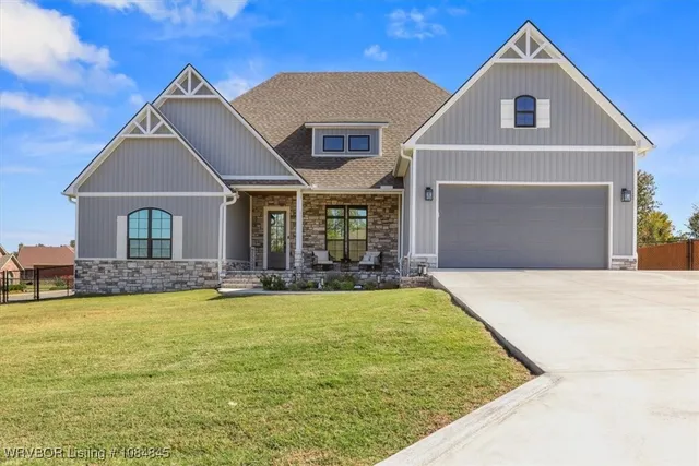 33868 Eldorado Ct, Wister, OK 74966